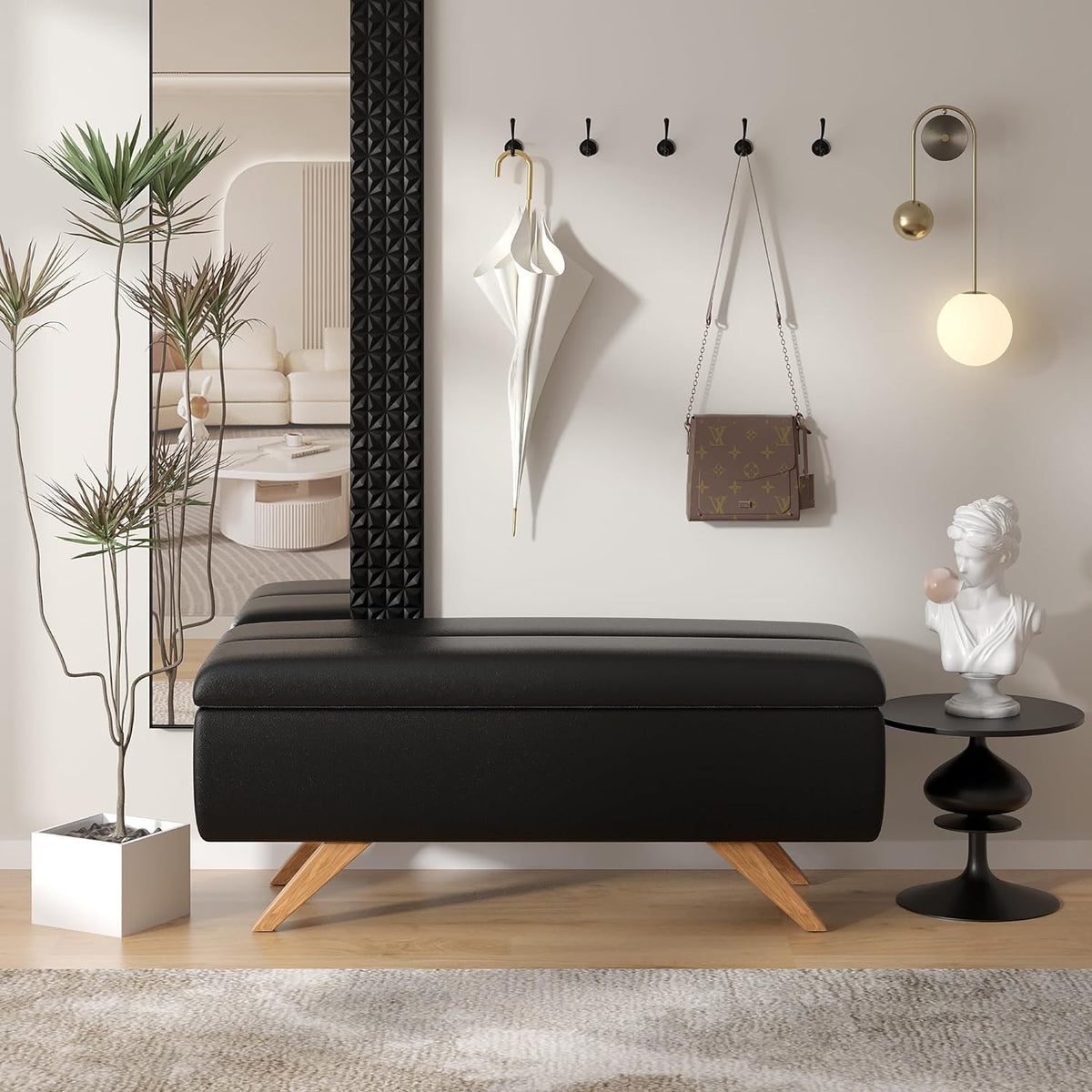 The Storage You Don't Have to See in Everyday Life