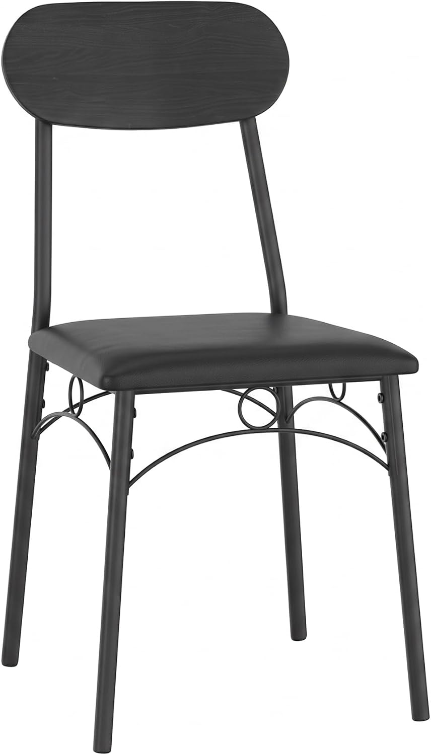 VECELO Dining Table Set