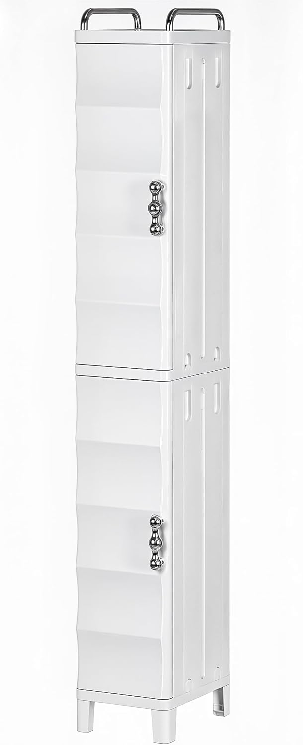 VECELO Narrow Storage Cabinet