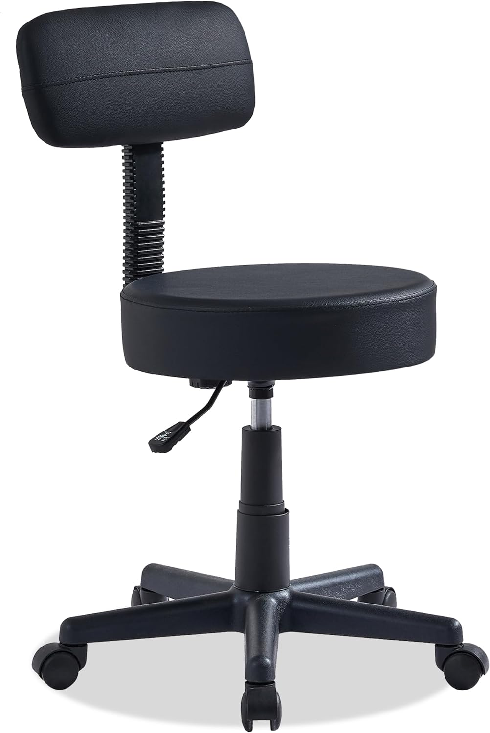 VECELO Home Office Desk Chair with Backrest