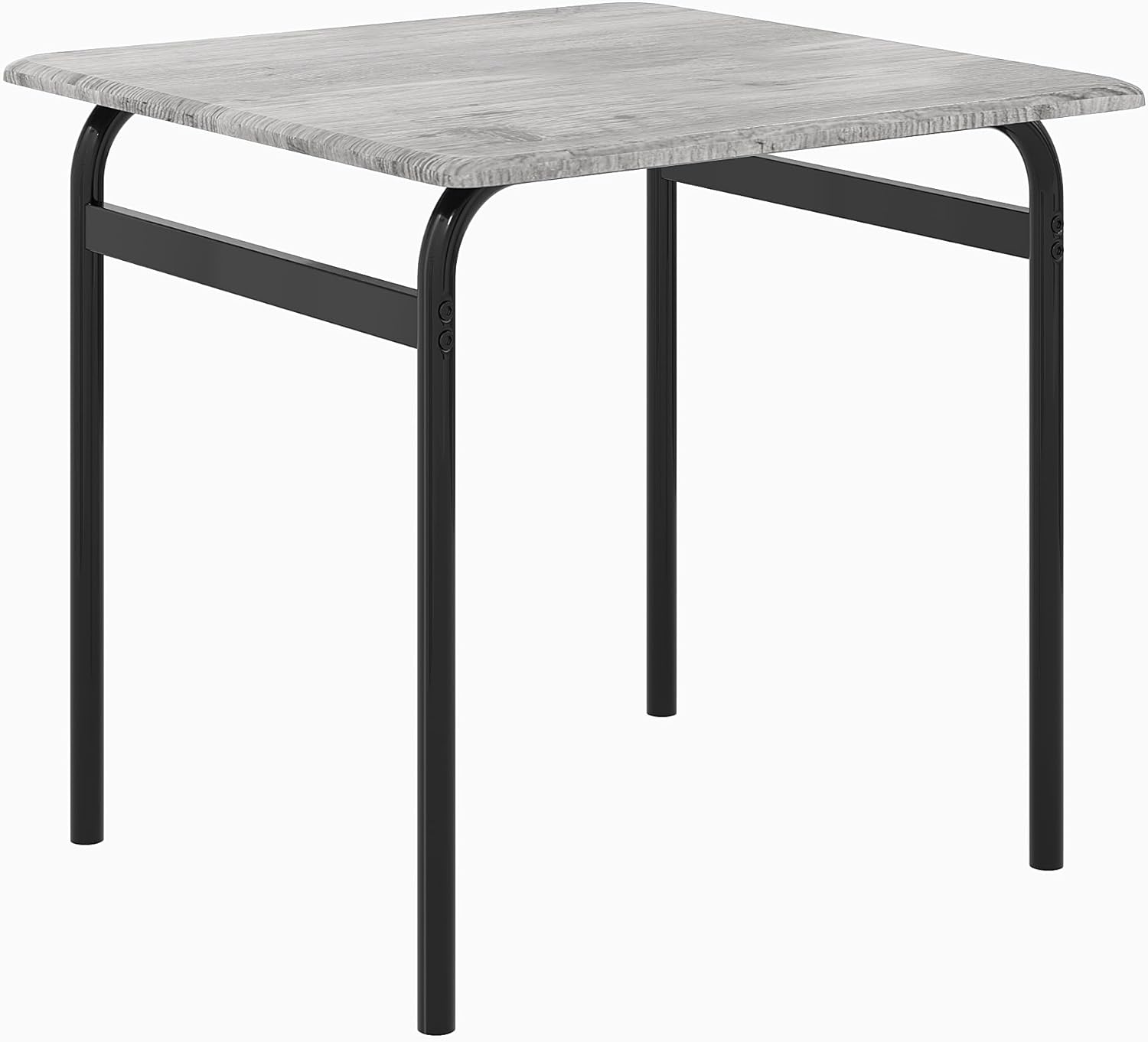 VECELO 3 Piece Dining Table & Chairs Set for 2