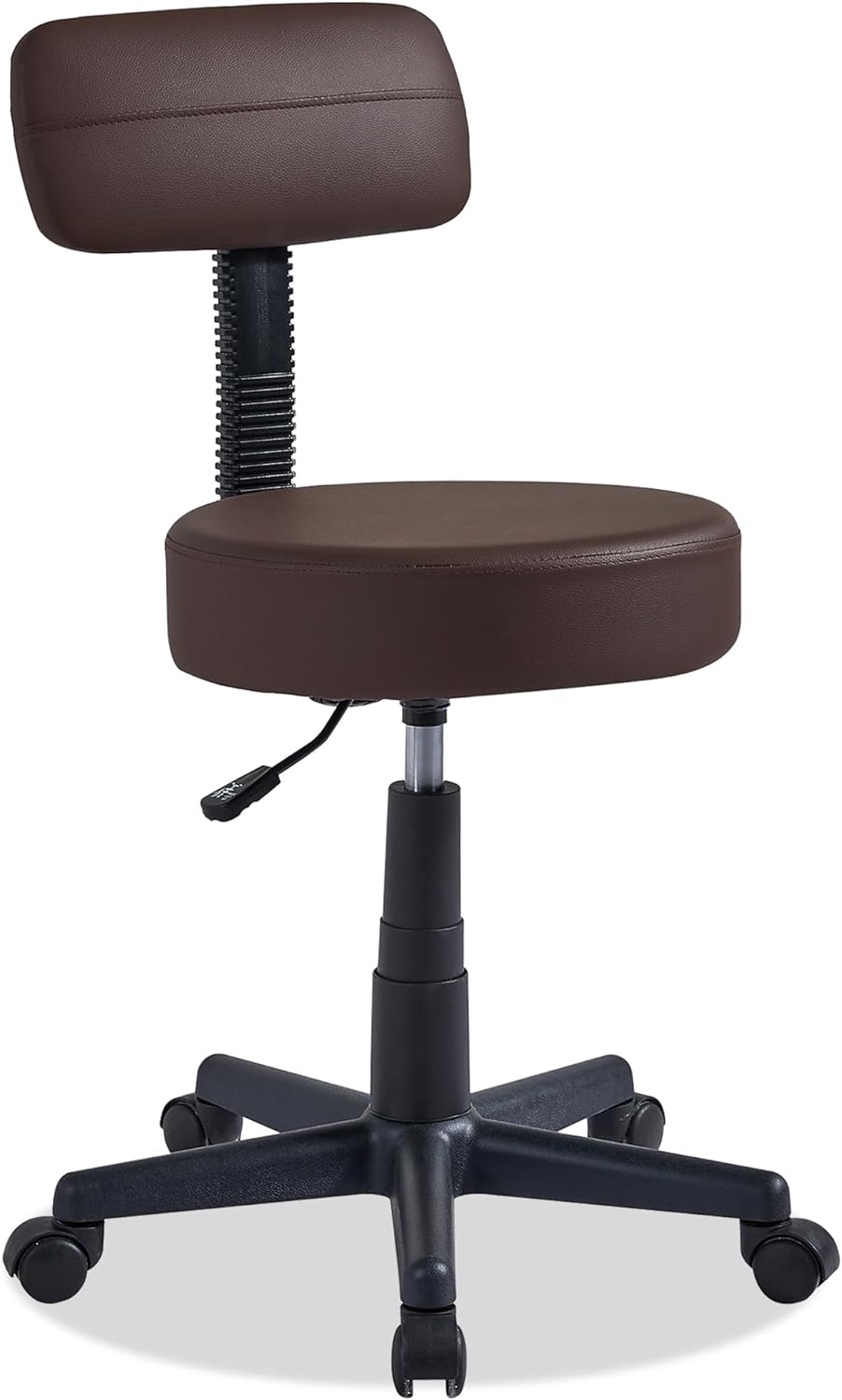 VECELO Home Office Desk Chair with Backrest