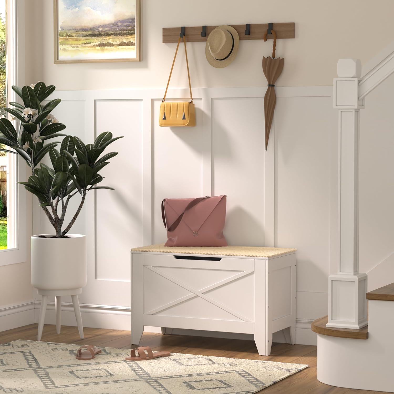 Shoe Bench