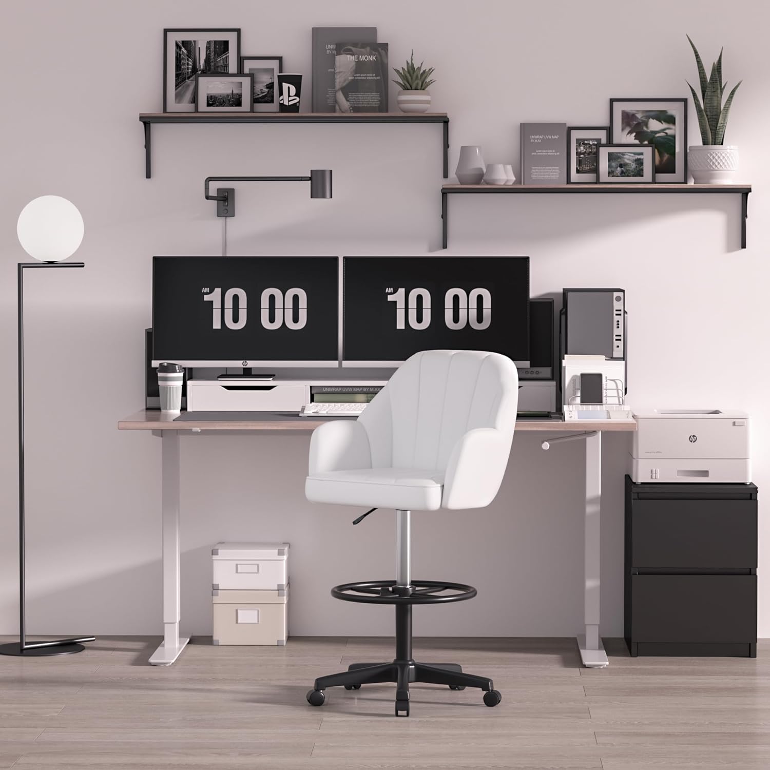 VECELO Home Office Desk Chair