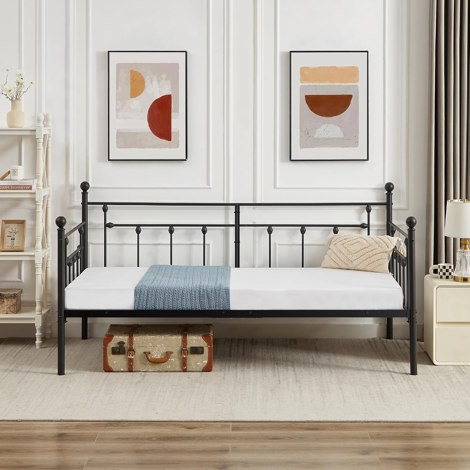 VECELO Daybed Frame