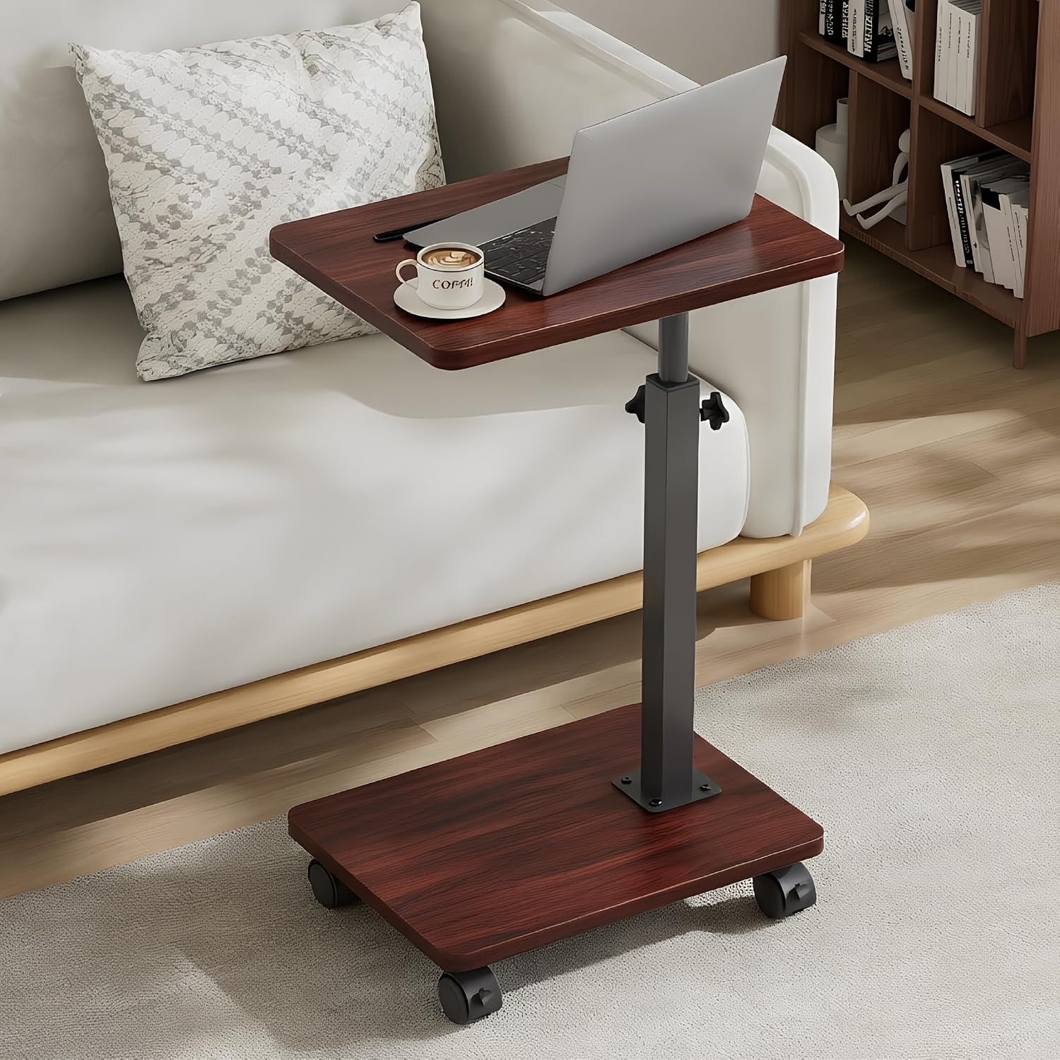 VECELO TV Tray Table for Couch