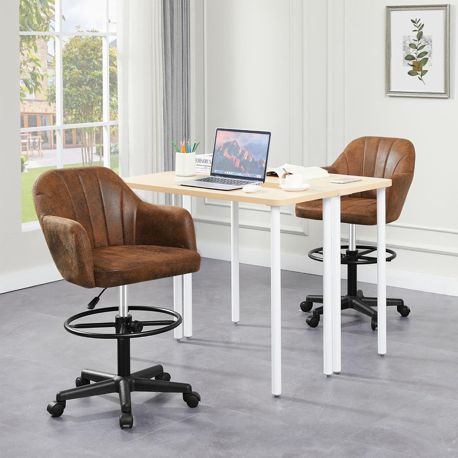 VECELO Home Office Desk Chair