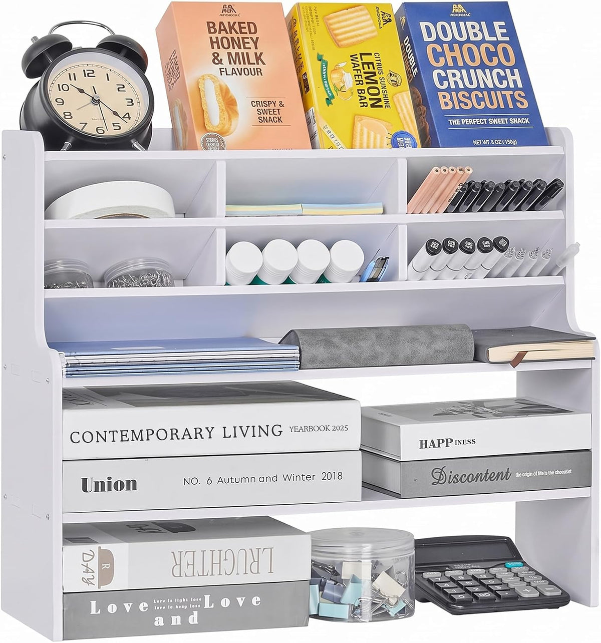 VECELO Desk Organizer