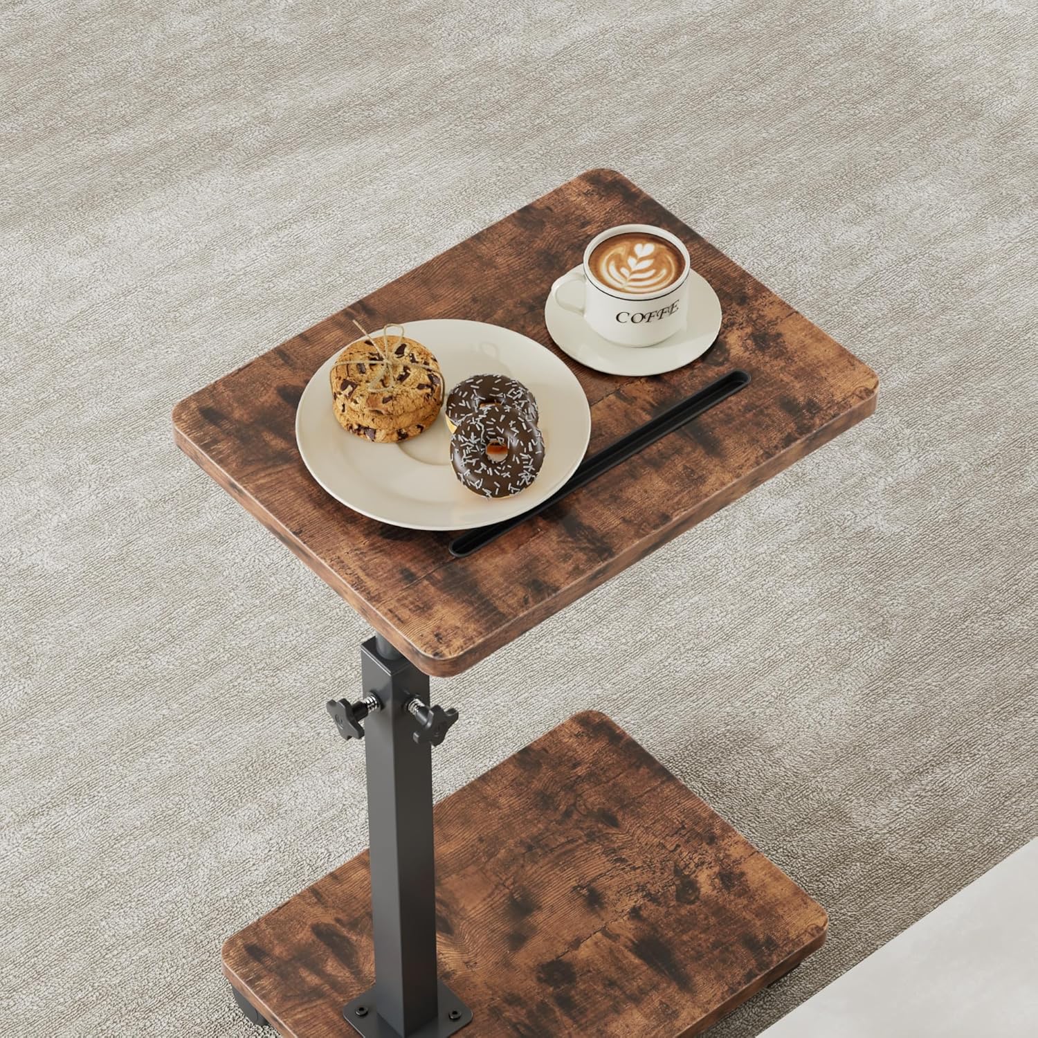 VECELO TV Tray Table for Couch