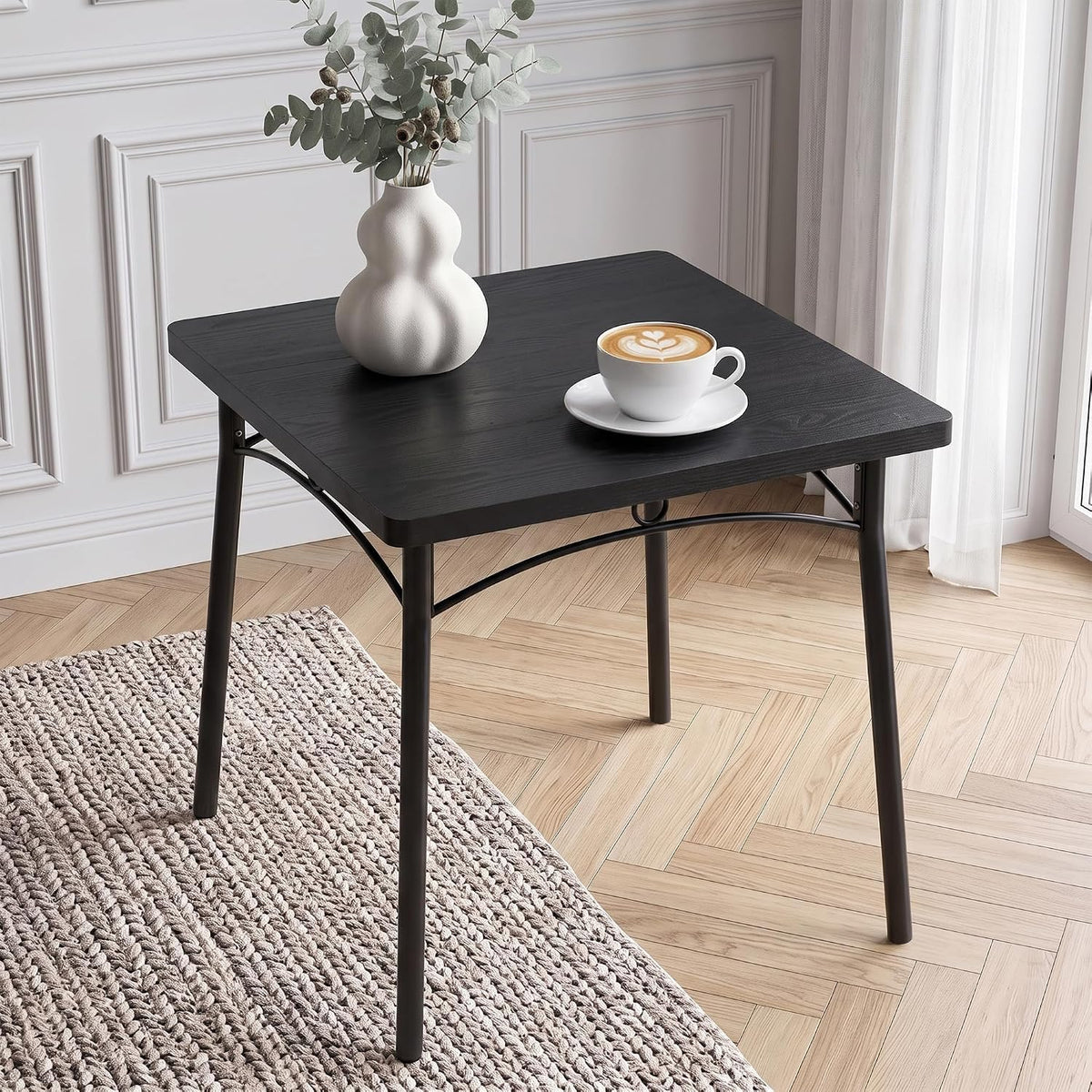 VECELO Dining Table Set