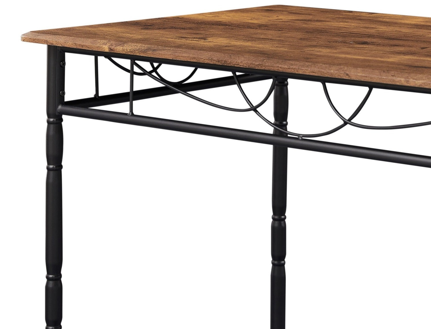 VECELO 5 Pieces Table Sets