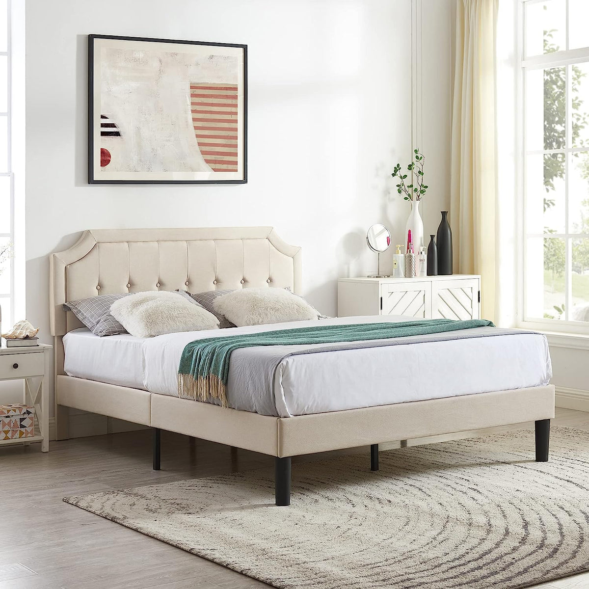 The Bed at the Center of Everyday Life