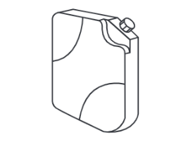 Part for  KHD-PUB01-BLK