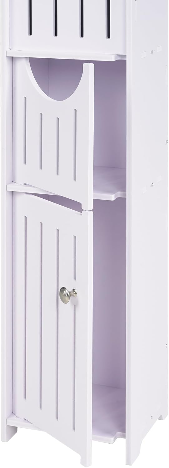 VECELO Bathroom Cabinet