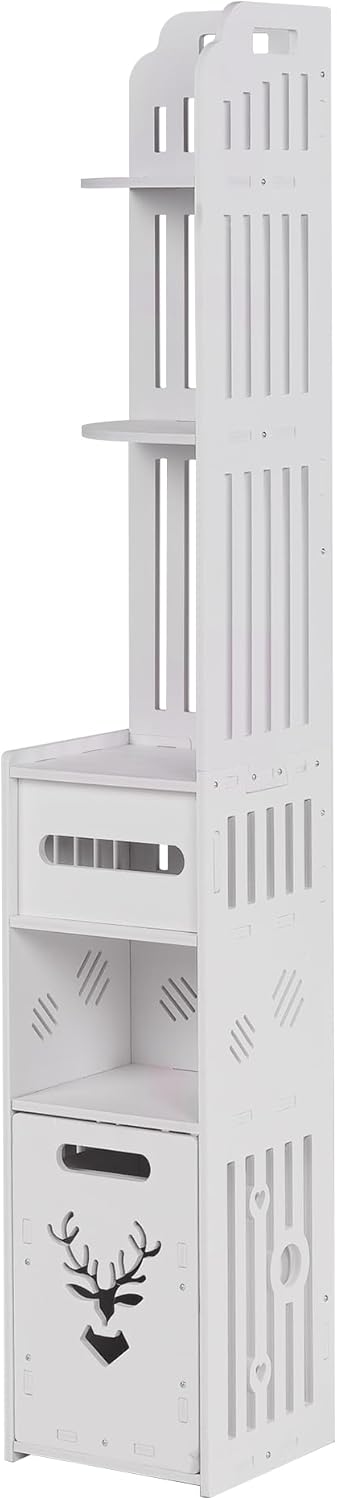 VECELO Corner Shelf Stand