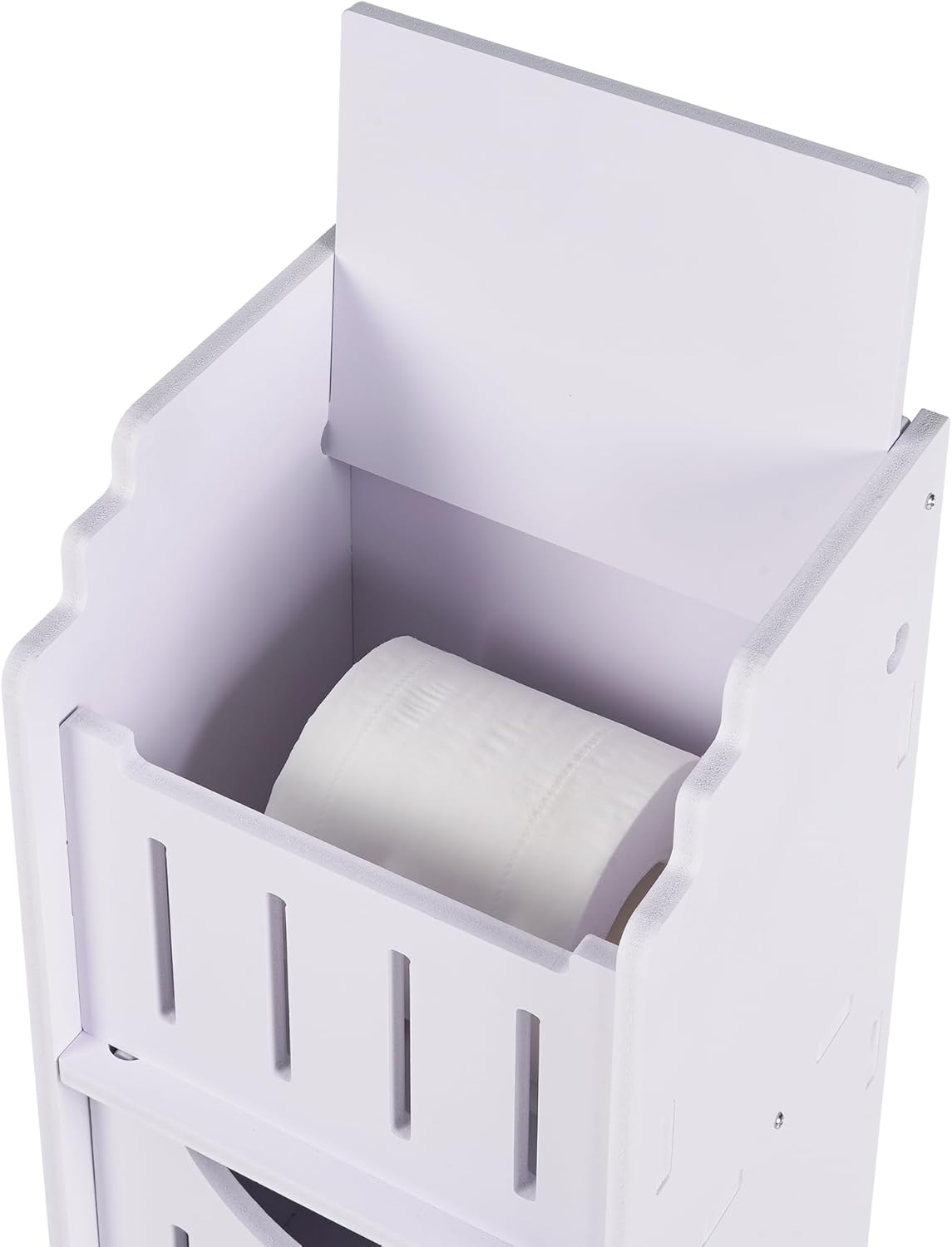 VECELO Bathroom Cabinet