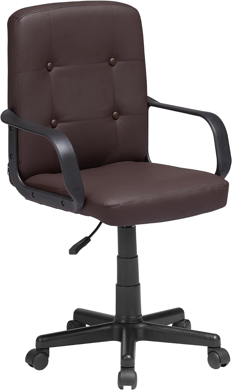 VECELO Home Office Desk Chair with Armrests