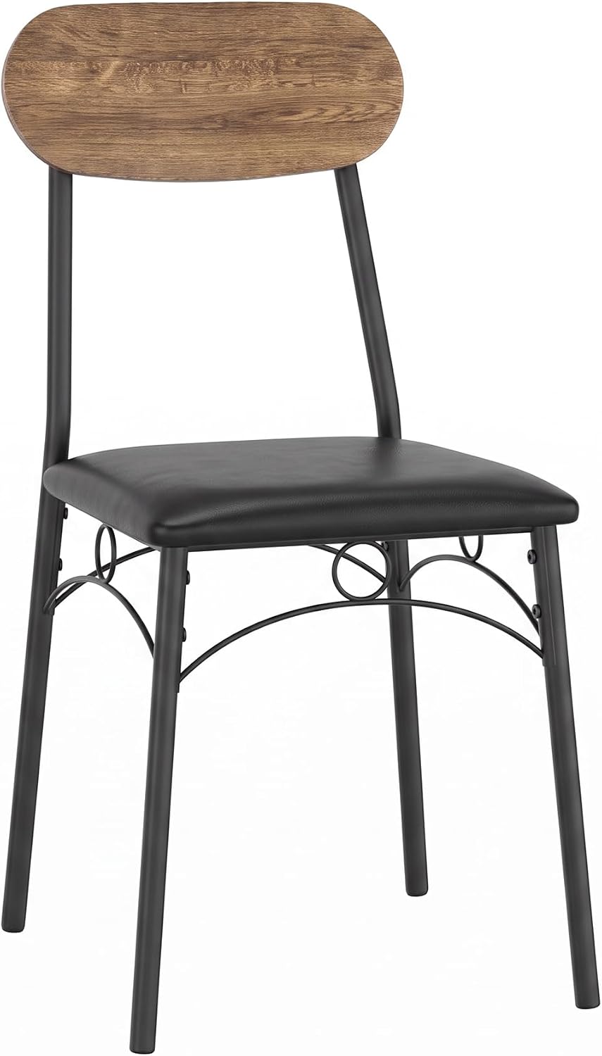 VECELO Dining Table Set