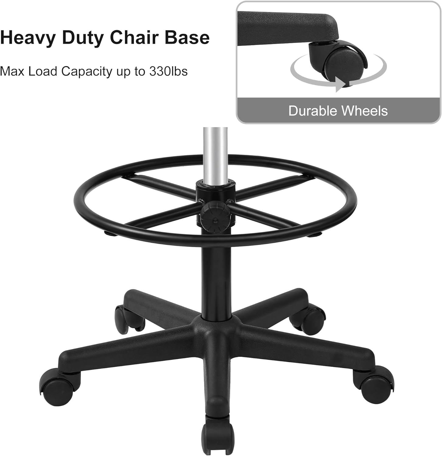 VECELO Home Office Desk Chair