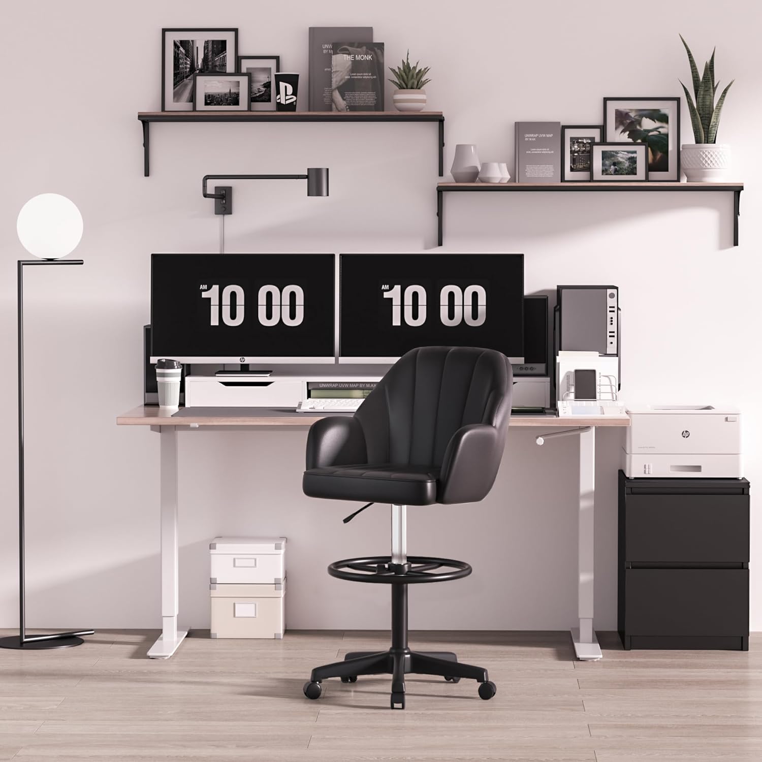 VECELO Home Office Desk Chair