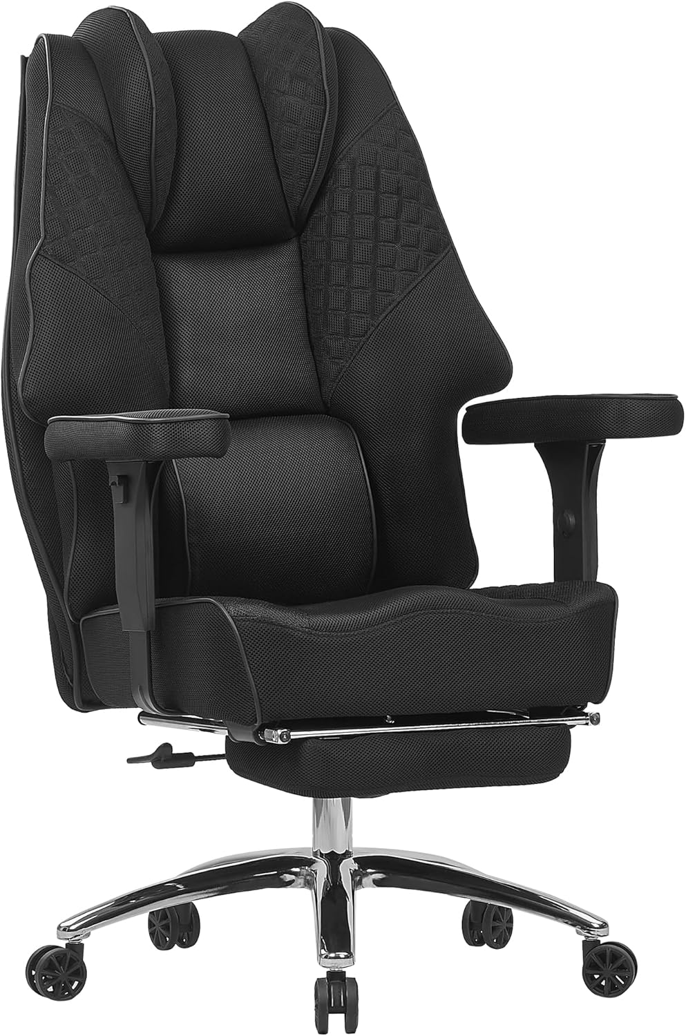 VECELO Big and Tall Office Chair 400lbs