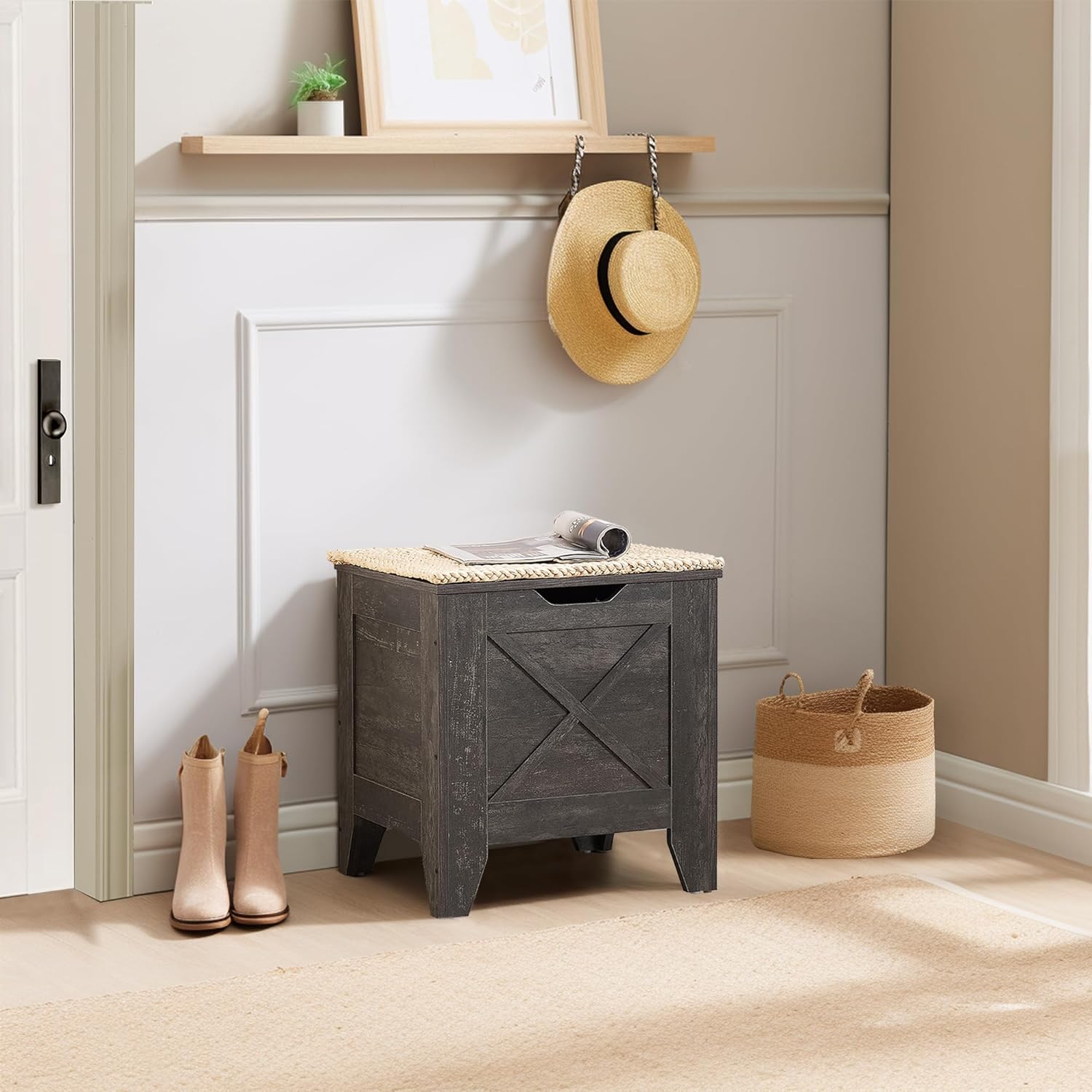 Shoe Bench