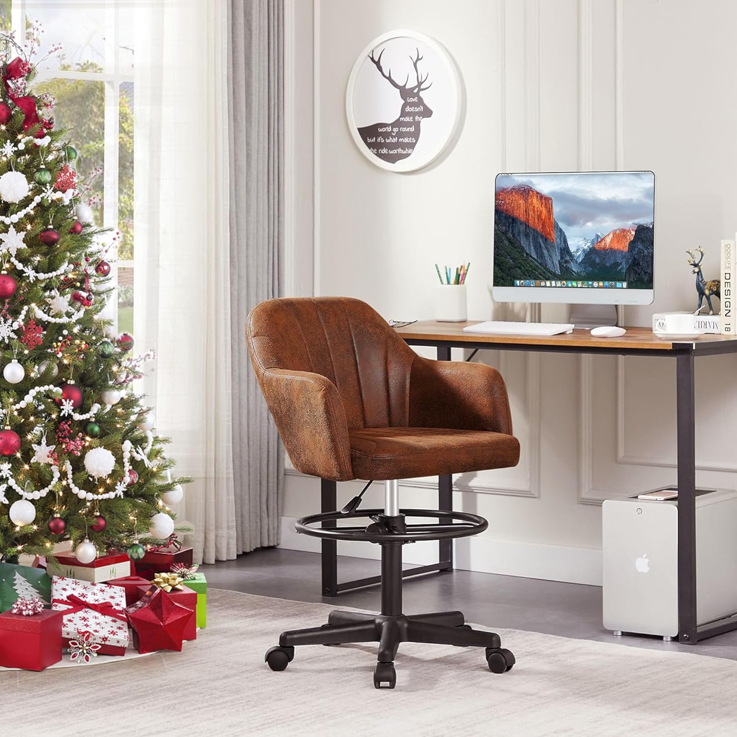 VECELO Home Office Desk Chair