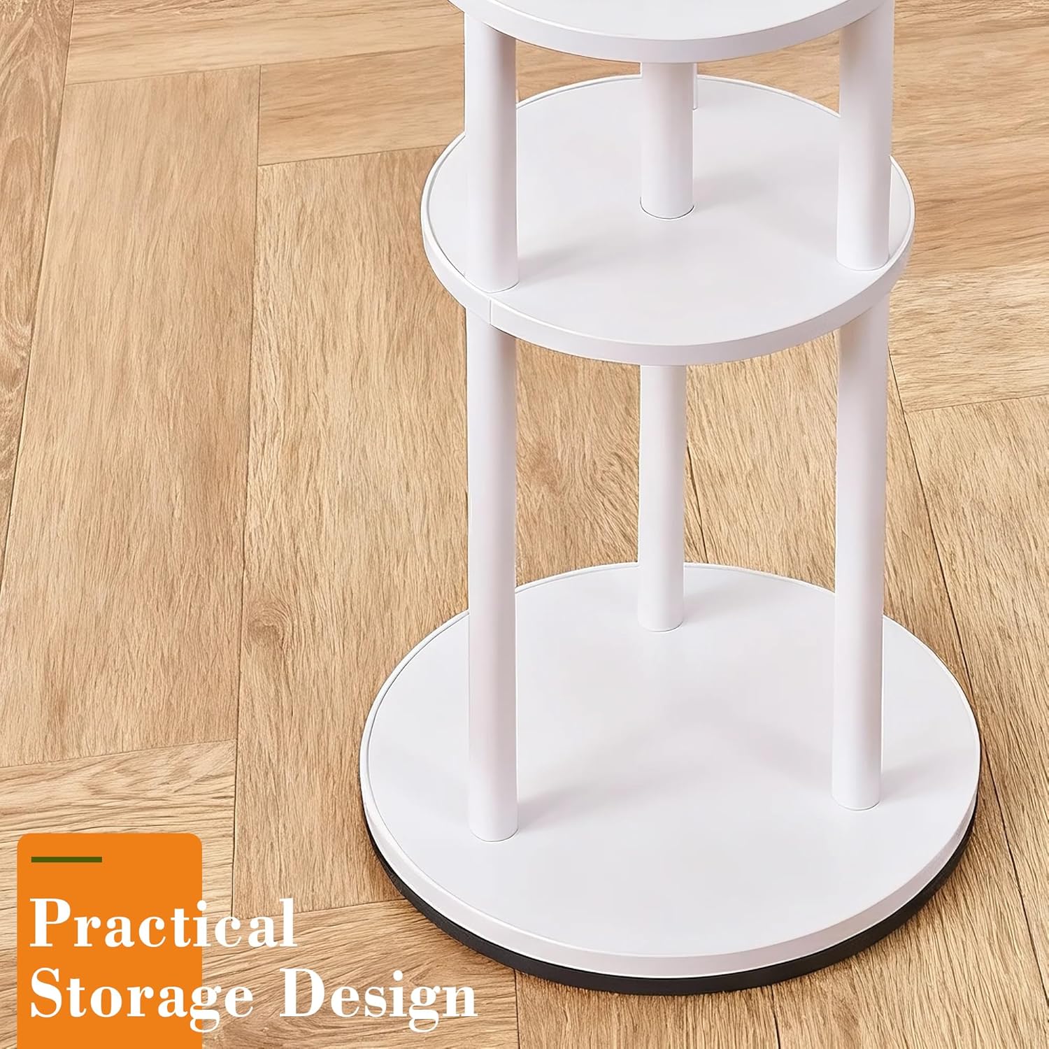 VECELO Coat Rack Freestanding